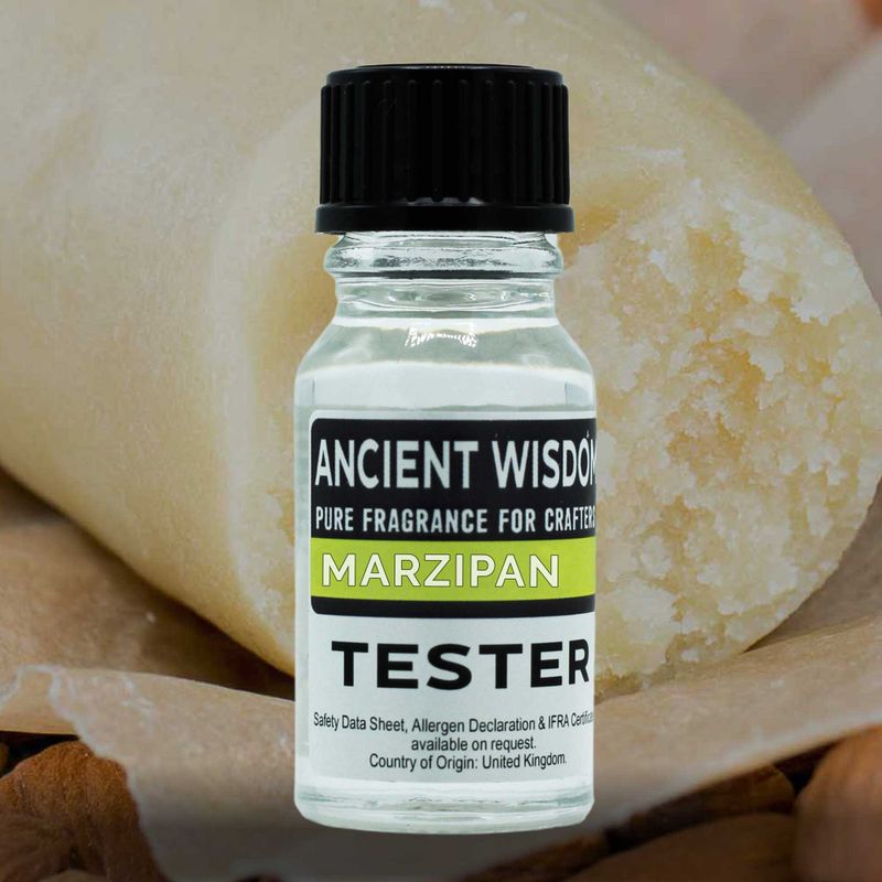 Doftolja Tester 10ml - Marsipan