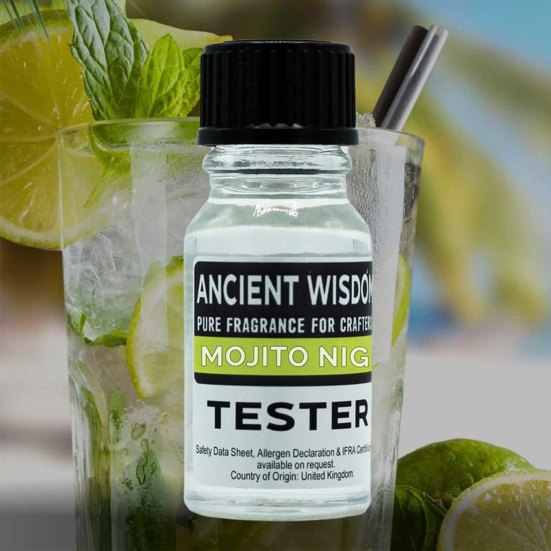 Doftolja Tester 10ml - Mojito Kväll