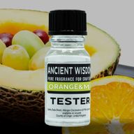 Doftolja Tester 10ml - Apelsin & Melon