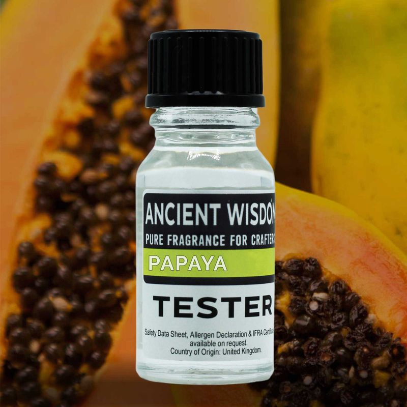 Doftolja Tester 10ml - Papaya