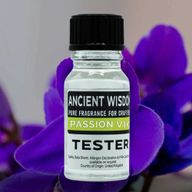 Doftolja Tester 10ml - Passionsviol