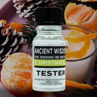 Doftolja Tester 10ml - Julmorgon