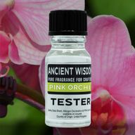 Doftolja Tester 10ml - Rosa Orkidé