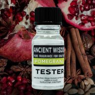 Doftolja Tester 10ml - Granatäpple & Muskot