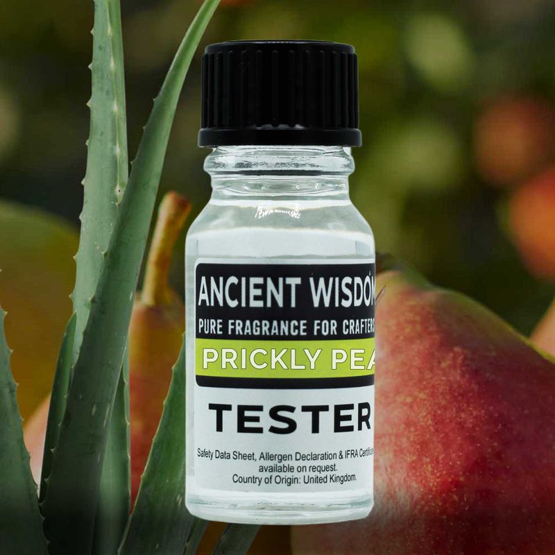 Doftolja Tester 10ml - Fikonkaktus