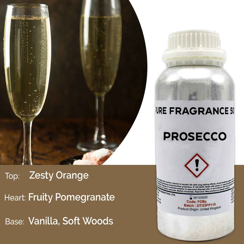 Prosecco Ren Doftolja - 500ml