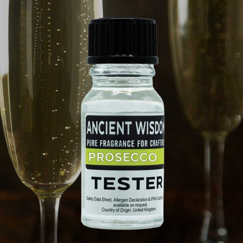Doftolja Tester 10ml - Prosecco