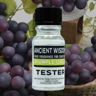 Doftolja Tester 10ml - Lila Druva
