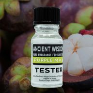 Doftolja Tester 10ml - Lila Mangostan