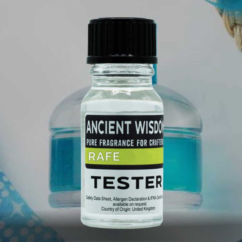Doftolja Tester 10ml - Rafe