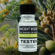 Doftolja Tester 10ml - Söt Fänkål & Jojoba