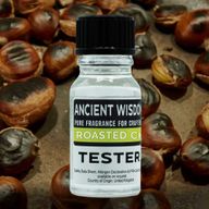 Doftolja Tester 10ml - Rostad Kastanj