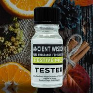 Doftolja Tester 10ml - Festlig Morgon