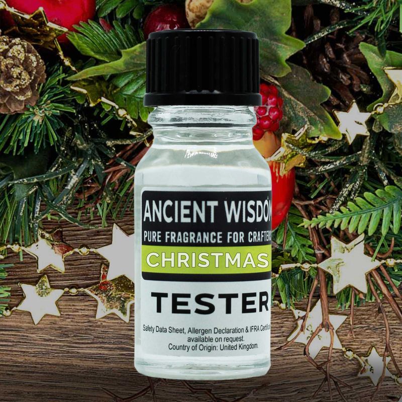 Doftolja Tester 10ml - Julgirlang