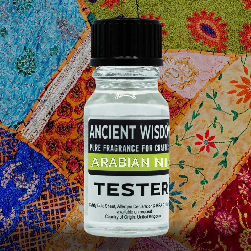 Doftolja Tester 10ml - Aromexplosion