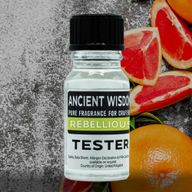 Doftolja Tester 10ml - Rebellisk