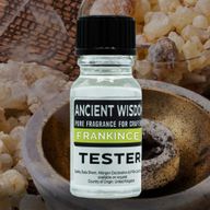 Doftolja Tester 10ml - Rökelse