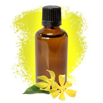 Ylang Ylang III Eterisk Olja 50ml - Utan Etikett