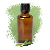 Citrongräs Eterisk Olja 50ml - Utan Etikett