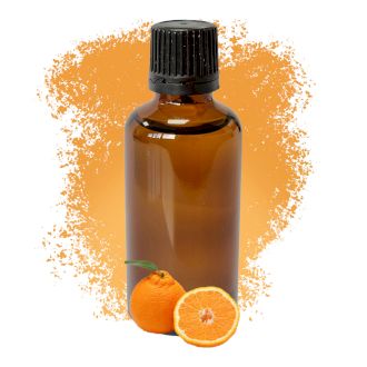 Mandarin Eterisk Olja 50ml - Utan Etikett