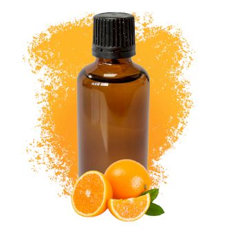 Apelsin Eterisk Olja 50ml - Utan Etikett