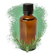 Rosmarin Eterisk Olja 50ml - Utan Etikett