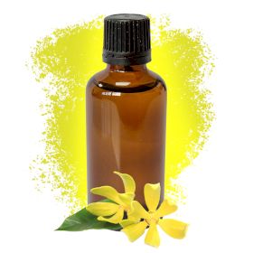 Ylang Ylang Eterisk Olja 50ml - Utan Etikett