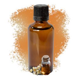 Rökelse (Utspädd) Eterisk Olja 50ml - Utan Etikett