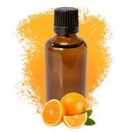 Apelsin Eterisk Olja 50ml - Utan Etikett