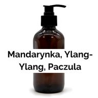 Klementin, Ylang & Patchouli Hand- & Duschtvål 250ml - Utan Etikett