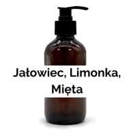 Enbär, Lime & Grönmynta Hand- & Duschtvål 250ml - Utan Etikett