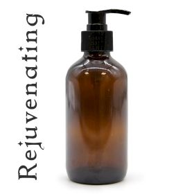 Sandelträ & Ros Hand- & Duschtvål 250ml - Utan Etikett