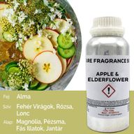 Äpple & Fläderblomma Ren Doftolja - 500ml