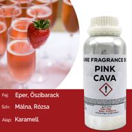 Rosa Cava Ren Doftolja - 500ml
