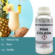 Pina Colada Ren Doftolja - 500ml