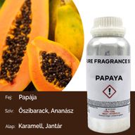Papaya Ren Doftolja - 500ml