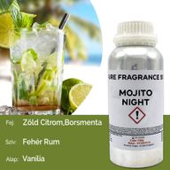 Mojito Kväll Ren Doftolja - 500ml