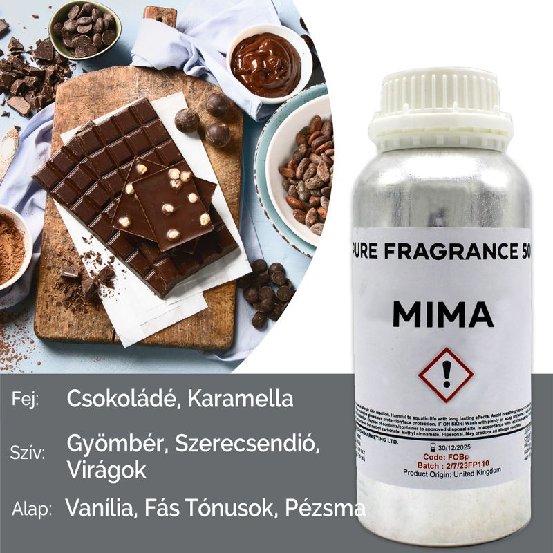 Mima Ren Doftolja - 500ml