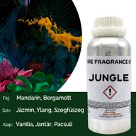 Djungel Ren Doftolja - 500ml