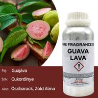 Guava Lava Ren Doftolja - 500ml
