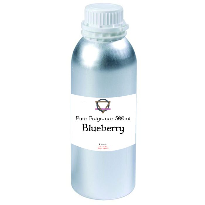 Blåbär Ren Doftolja - 500ml