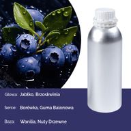 Blåbär Ren Doftolja - 500ml