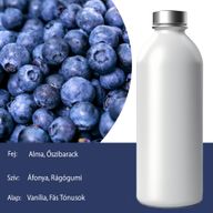 Blåbär Ren Doftolja - 500ml