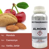 Mandel Ren Doftolja - 500ml