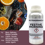 Festlig Morgon Ren Doftolja - 500ml