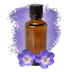 Pelargon (Egypten) Eterisk Olja 50ml - Utan Etikett