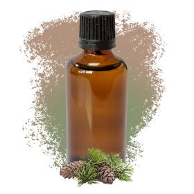 Tall Sylvestris (Scots Tall) Eterisk Olja 50ml - Utan Etikett