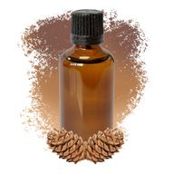 Cederträ Virginian Eterisk Olja 50ml - Utan Etikett