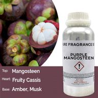Lila Mangostan Ren Doftolja - 500ml