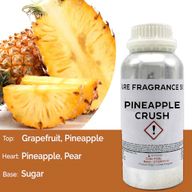 Ananas Crush Ren Doftolja - 500ml